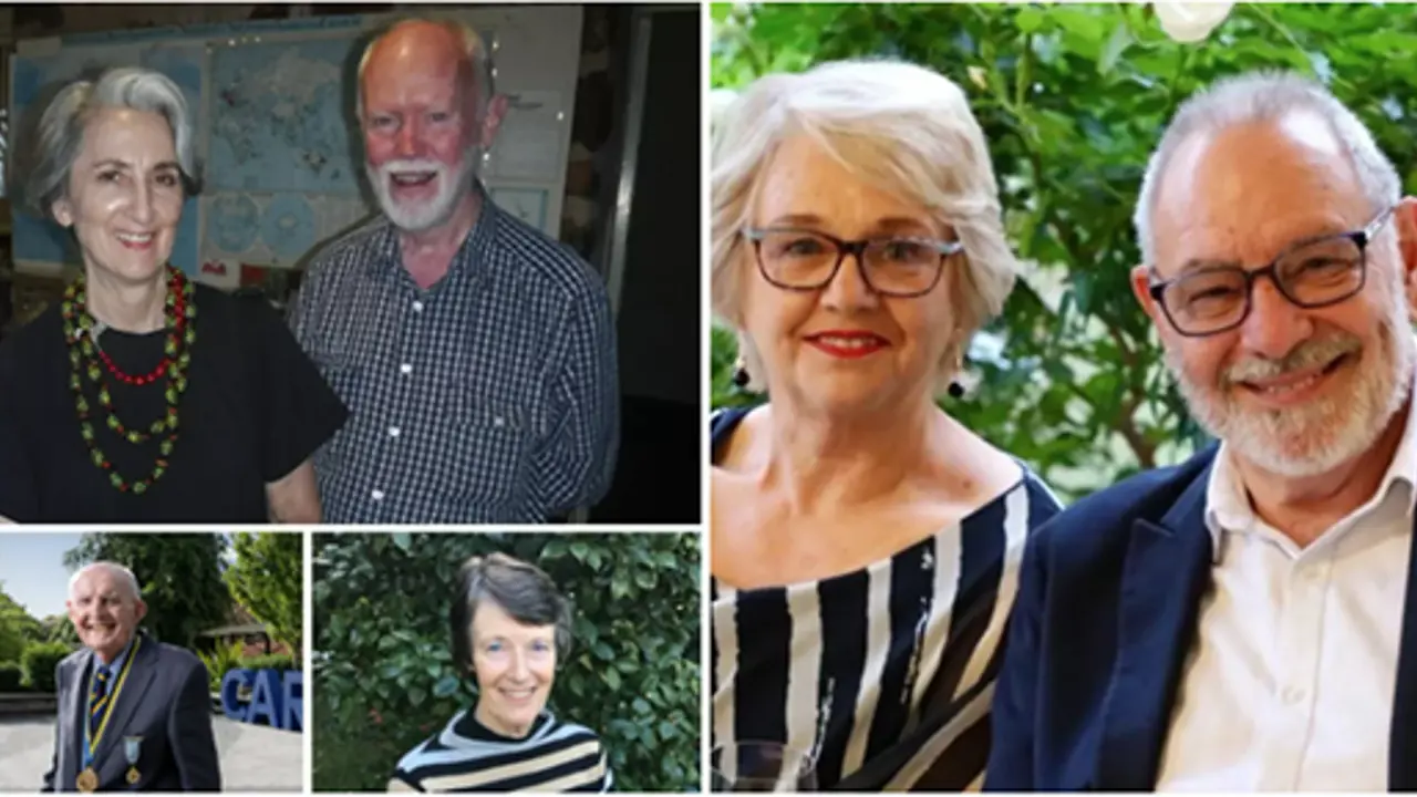 Australia Day Honours 2024