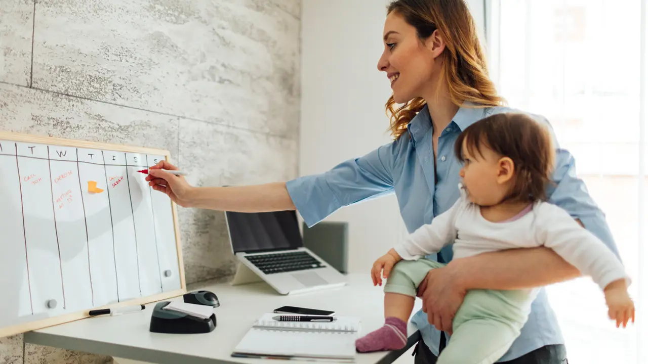 From homeschooling to working from home: Do not panic