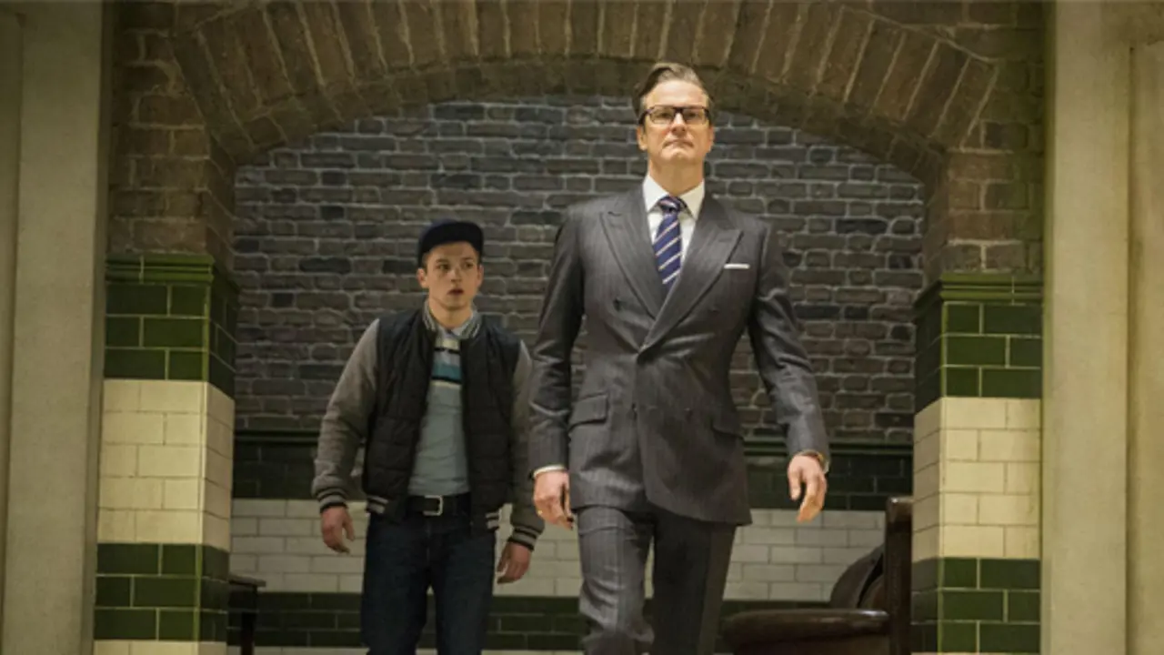 Kingsman: The Secret Service