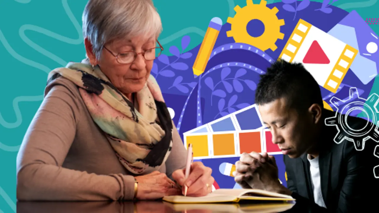 Different Gifts, Different Service | Barbara Lyle