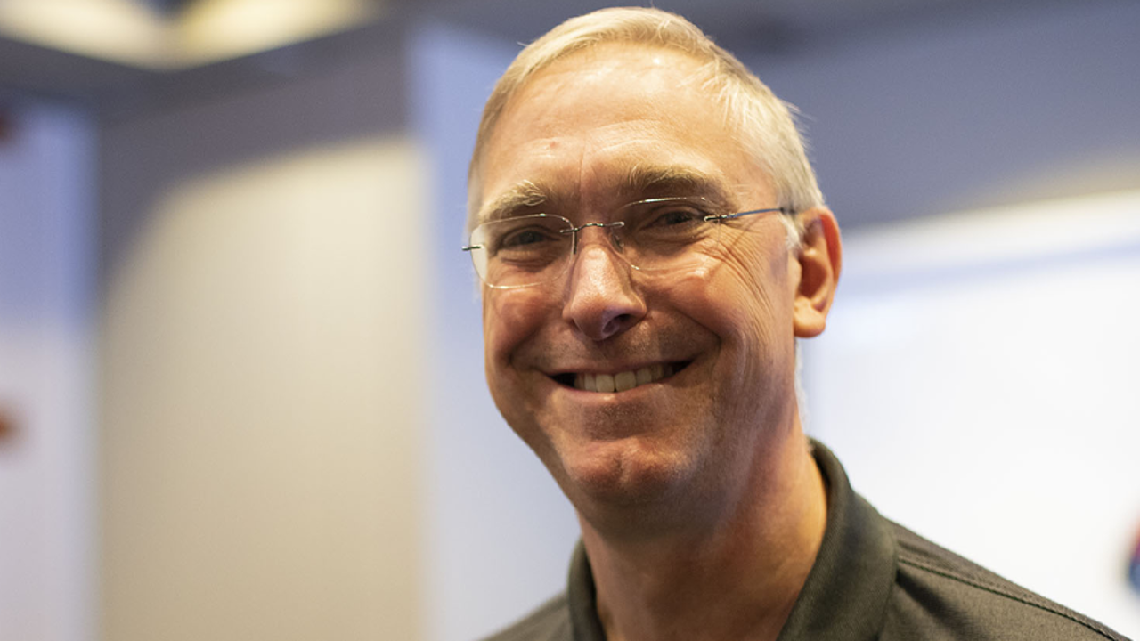 Rev. Dr Stephen Robinson’s Churchill Fellowship project