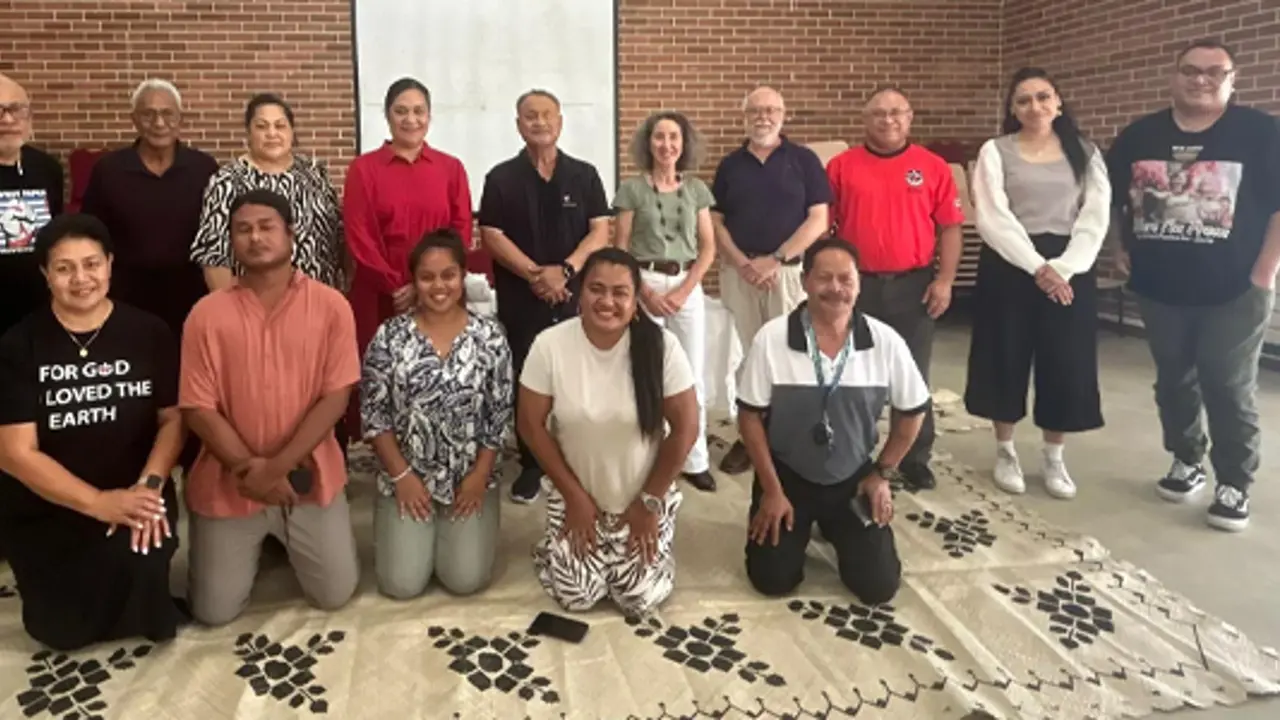 Young Climate Leaders Talanoa