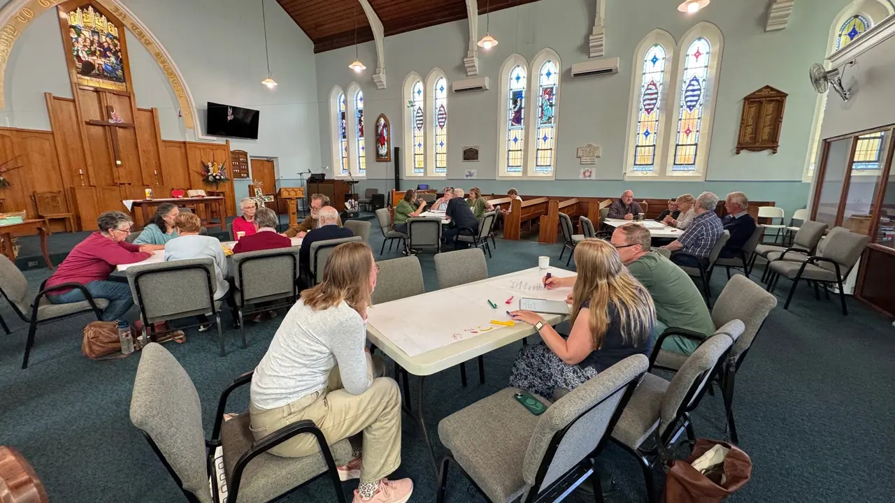 Mudgee and Rylestone: Building Community and Planning for the Future