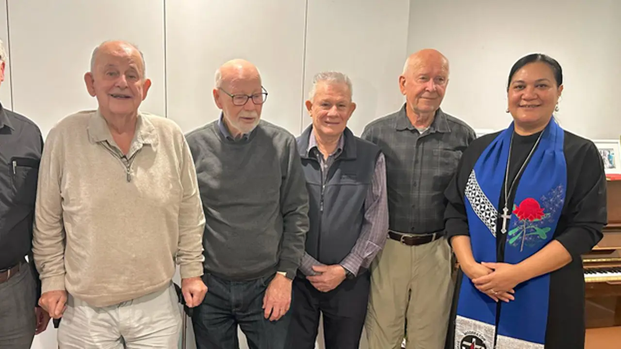 Marking 53 Years of Ministry: A Gathering of Faith, Friendship and Grace