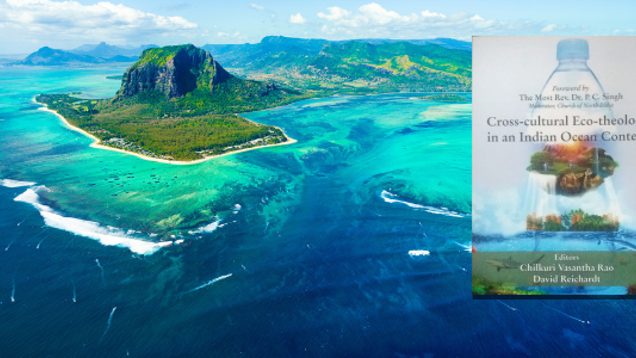 New Textbook Explores Australian and Indian Perspectives on Eco-theology