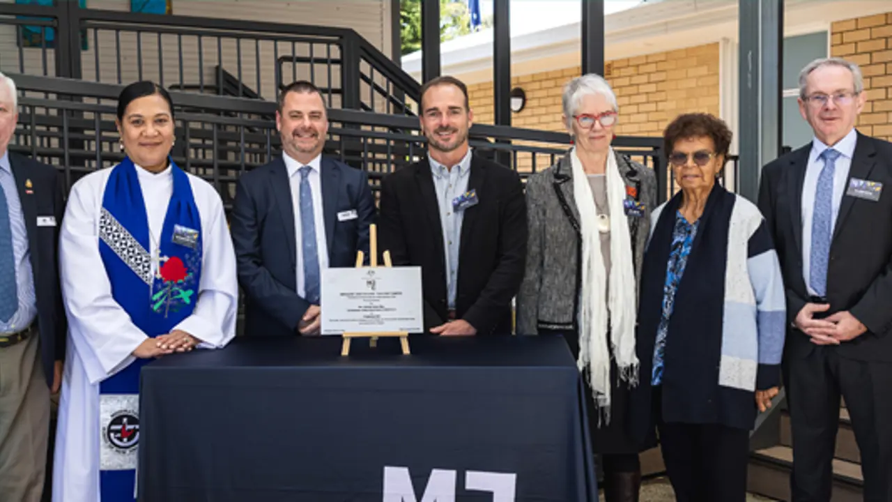 Margaret Jurd College Tuncurry Grand Opening