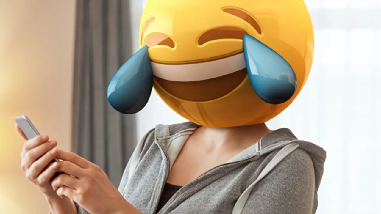 An emoji is worth a thousand words