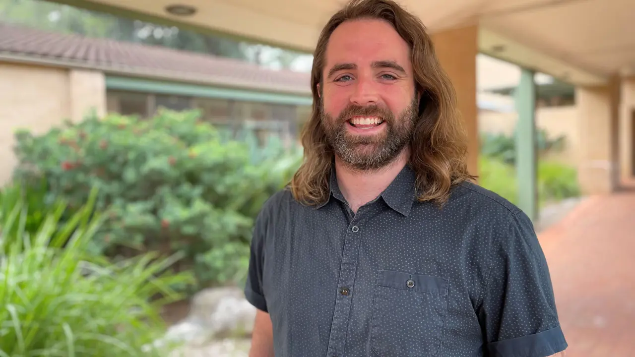 Matt Anslow named new Educator for Lay Ministry
