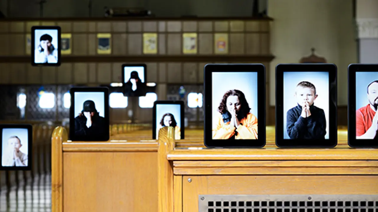 Virtual Reality, A.I and the Church