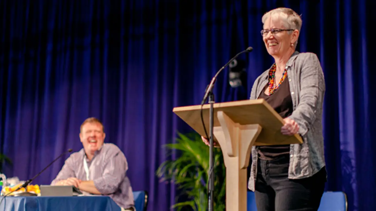 General Secretary marks 25 years in ministry