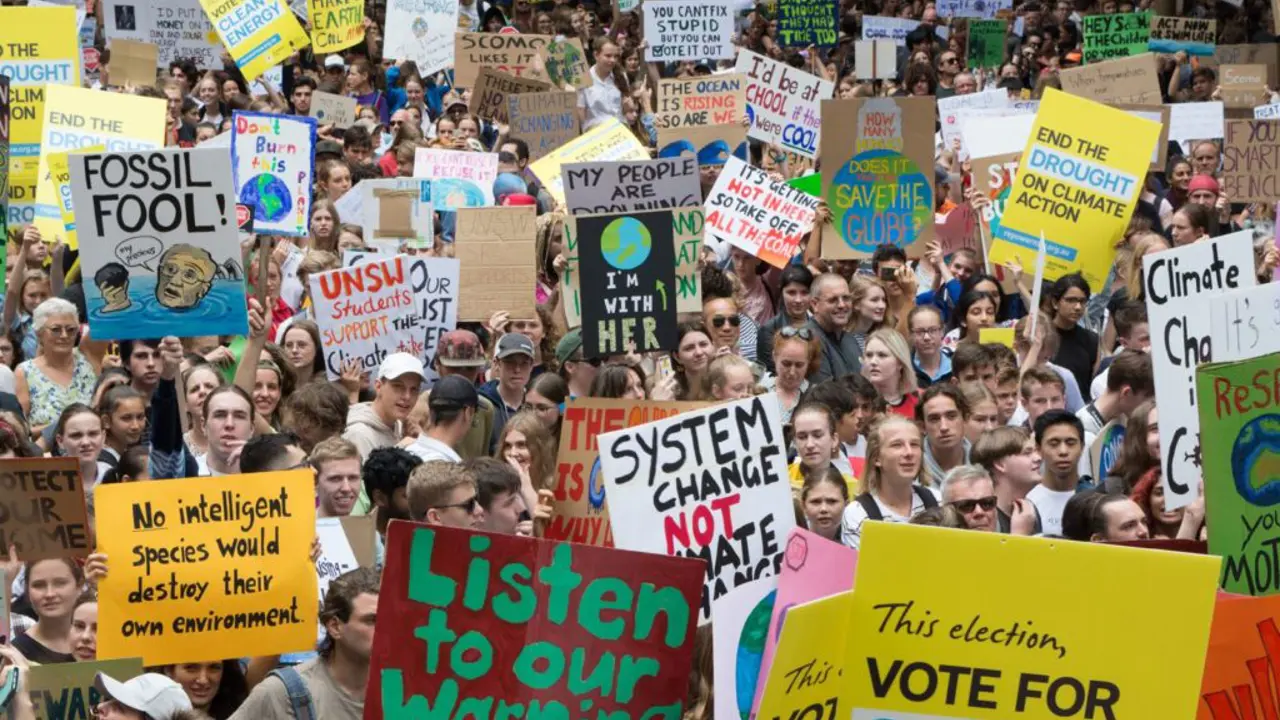 Young people urge cooperation for a better future – for all
