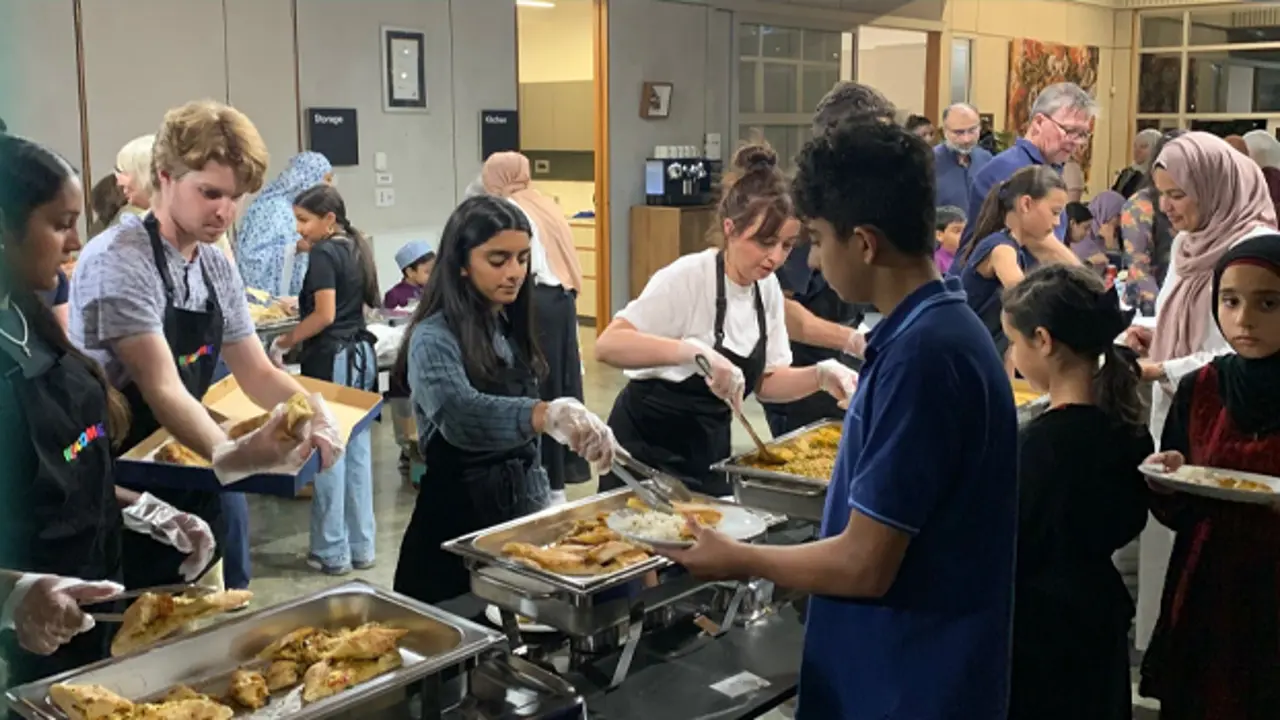 Ginninderry Hosts Largest Ever Community Iftar, Strengthening Cultural Bonds