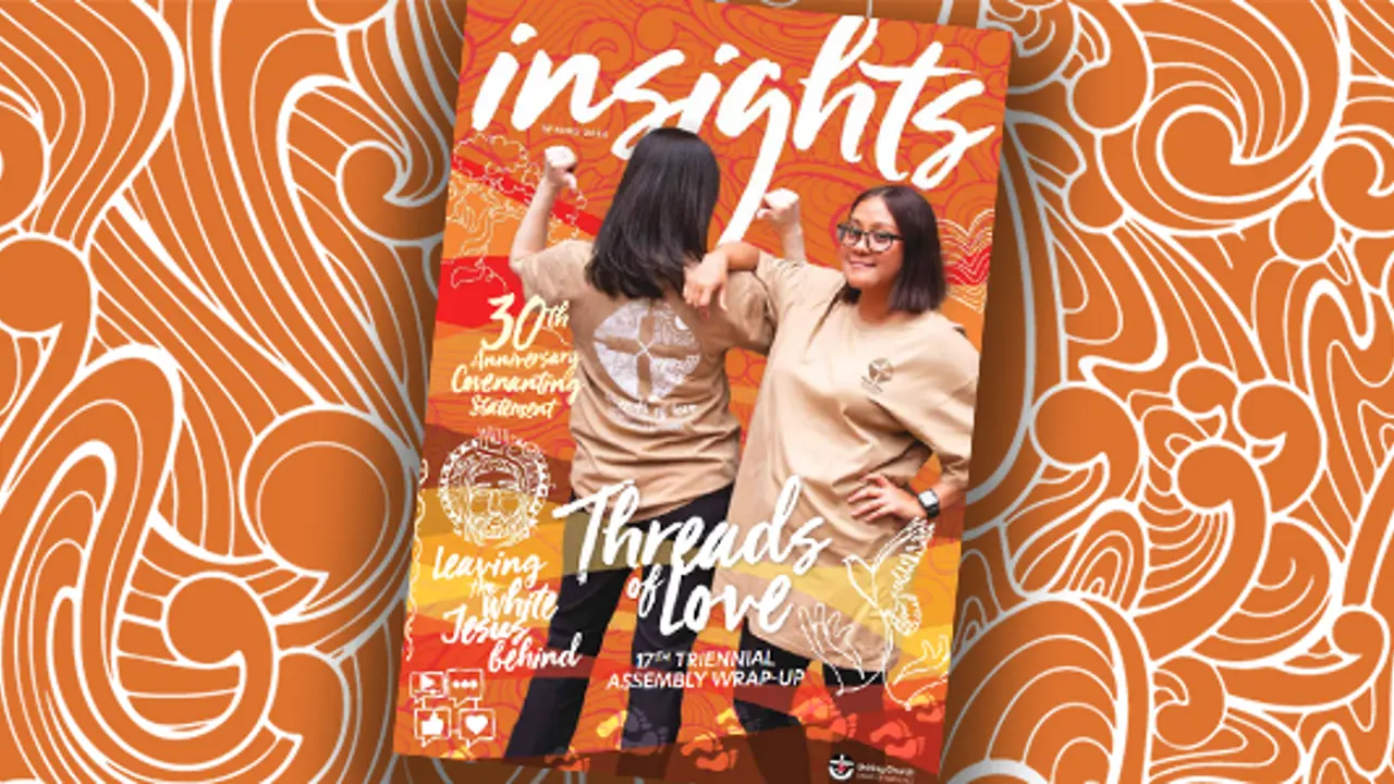 Spring Issue of Insights Out Now on Digital