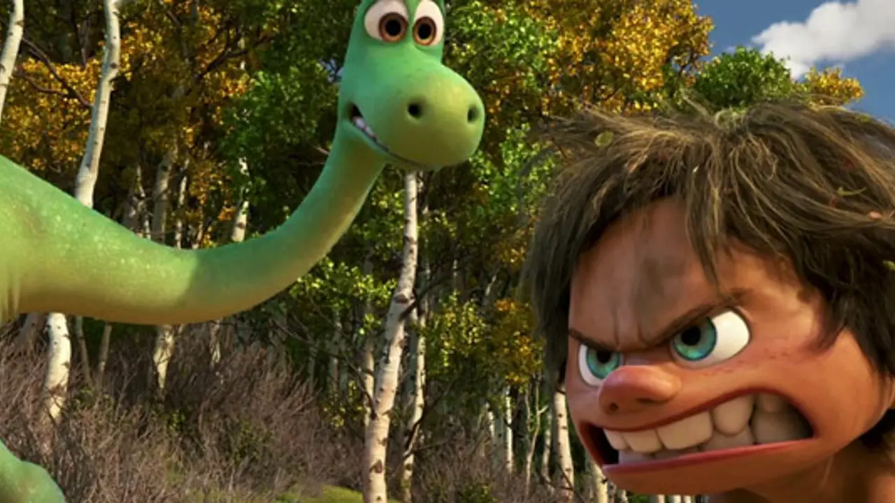 The Good Dinosaur