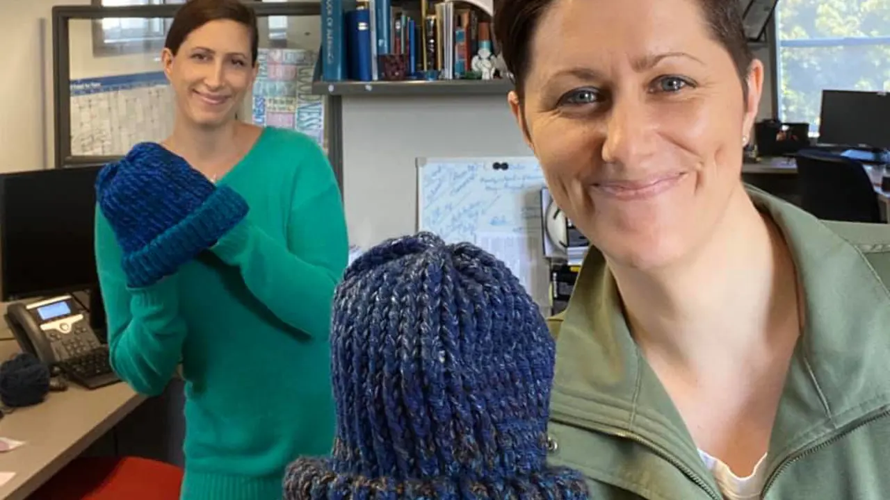 Hats for Homeless