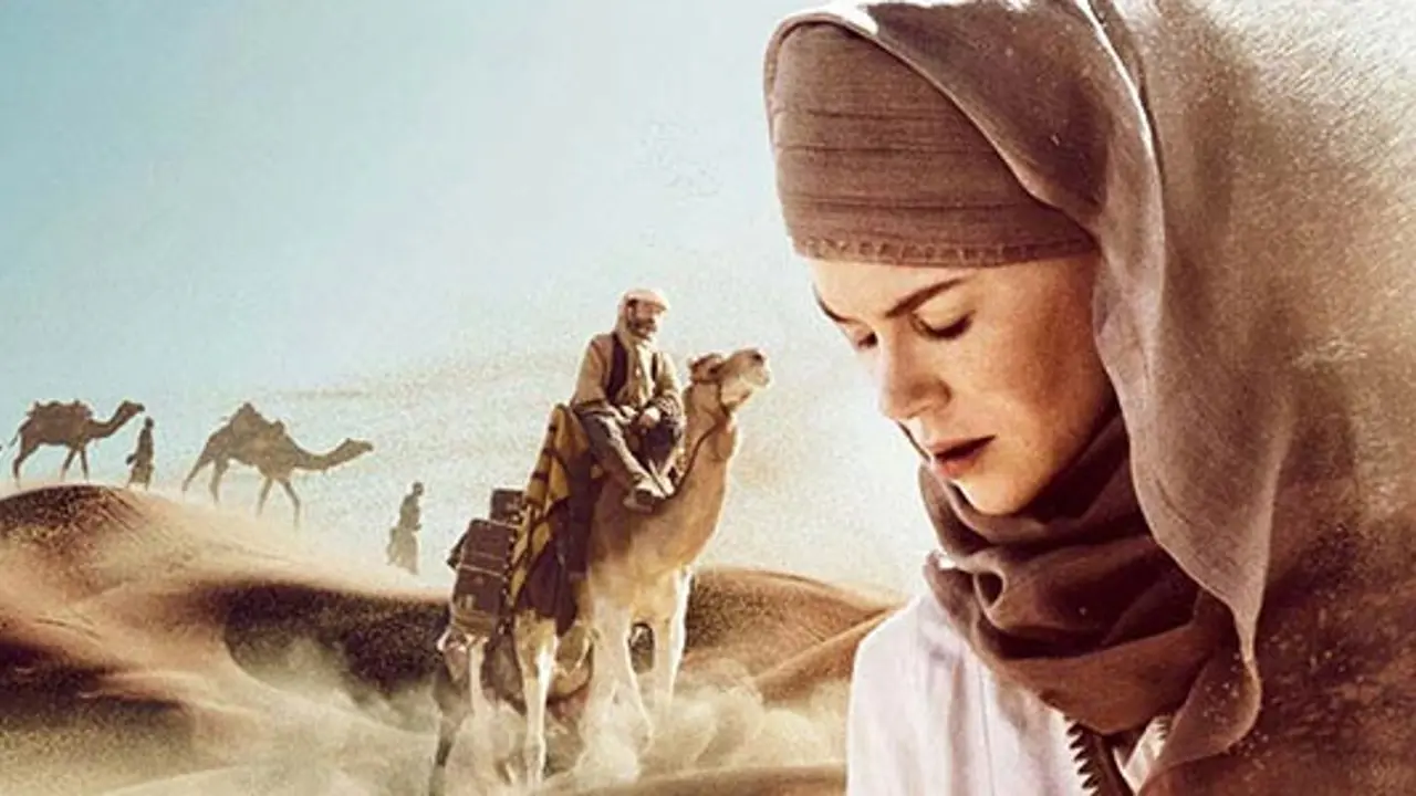 Queen of the Desert