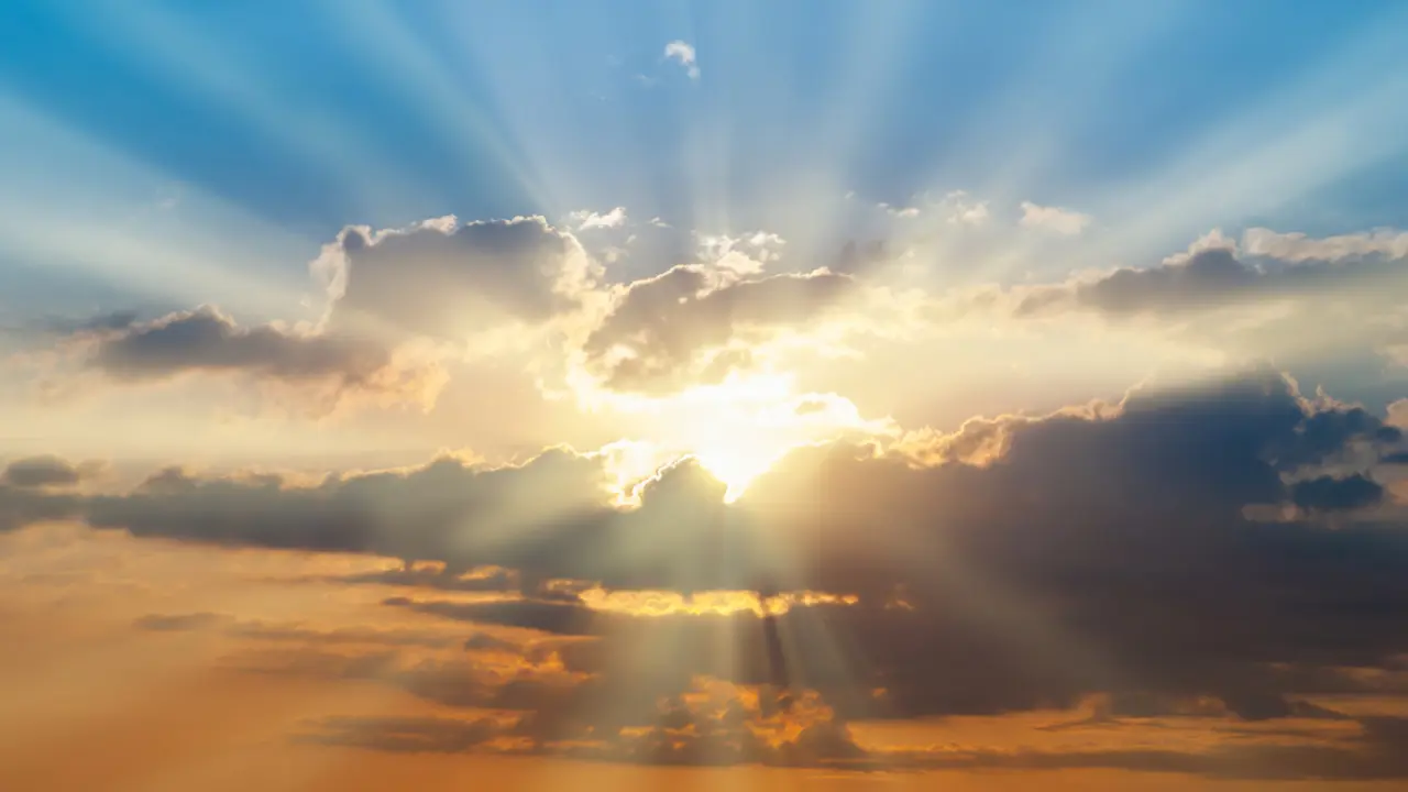 You will receive power to be my witnesses – Acts 1: 1-11/John 17: 6-19