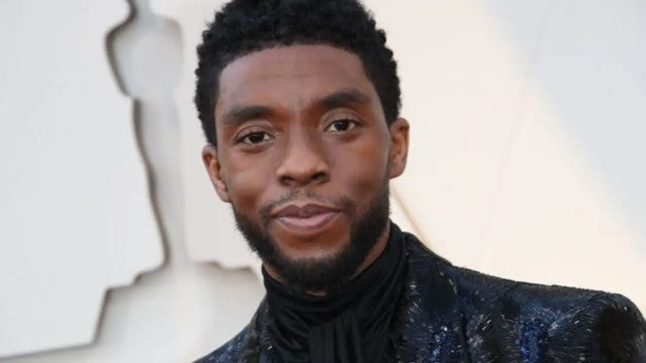Vale, Chadwick Boseman