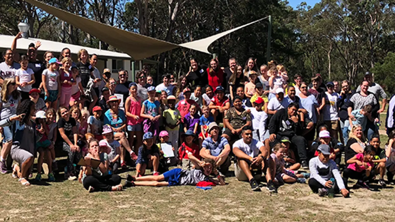 An Egyptian adventure in South-West Sydney