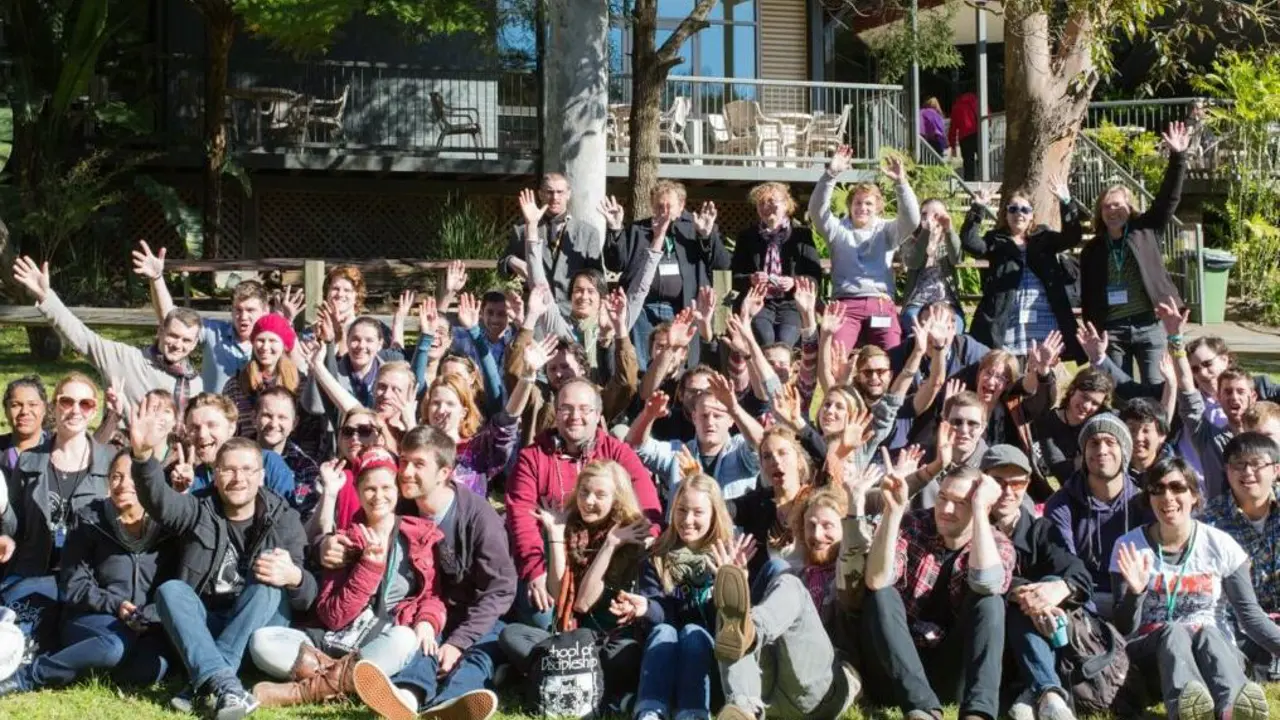 Dreams and Visions: How Young People Are Shaping the Uniting Church