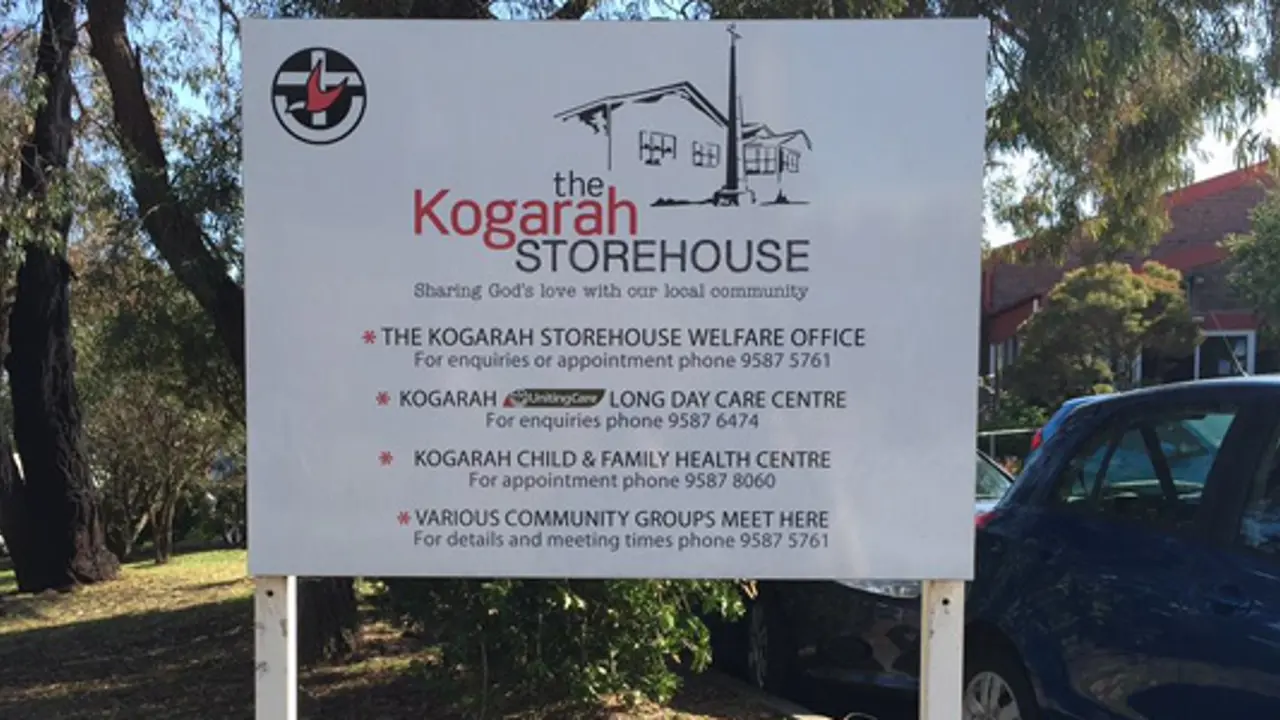 Kogarah Storehouse Now Offering Specialist Domestic Violence Help