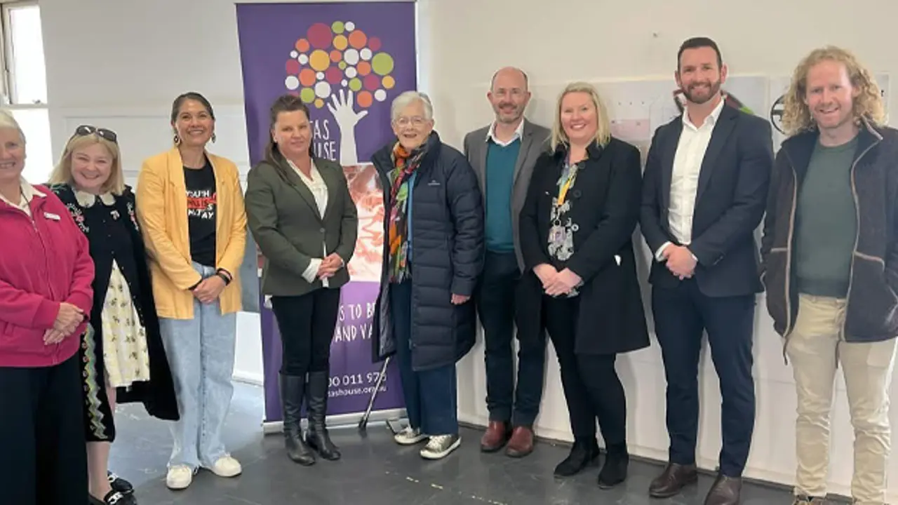 Orange Uniting Church and Veritas House Partner to Create Housing for Homeless Youth