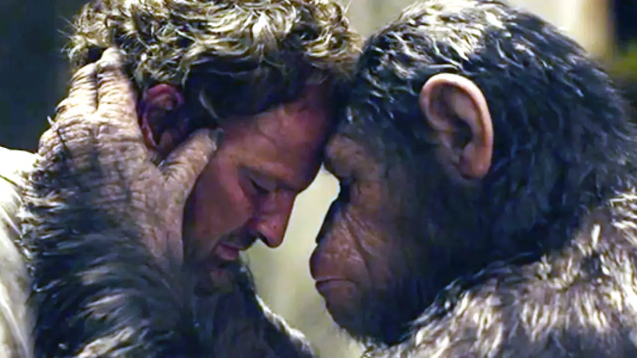 Dawn of the Planet of the Apes