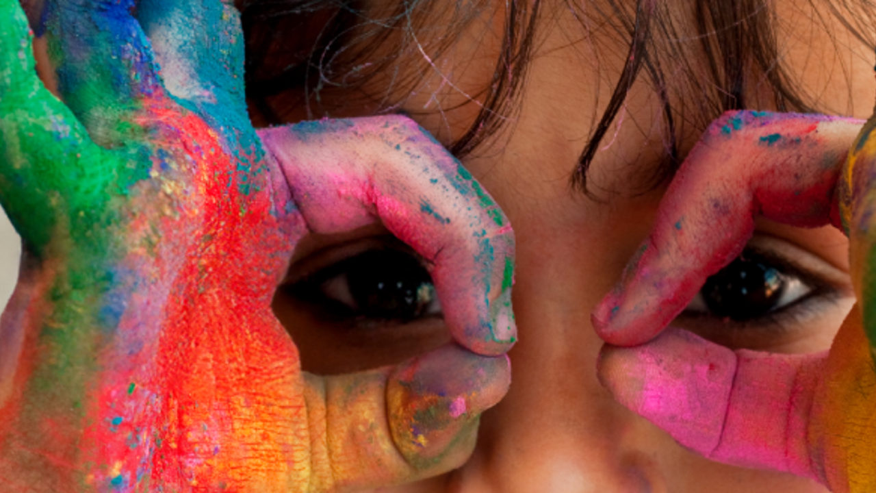 Every Child Deserves a Canvas