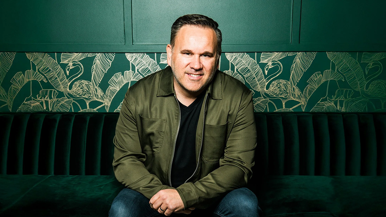 Matt Redman on Mystery, Tension, and a Season That Still Disrupts