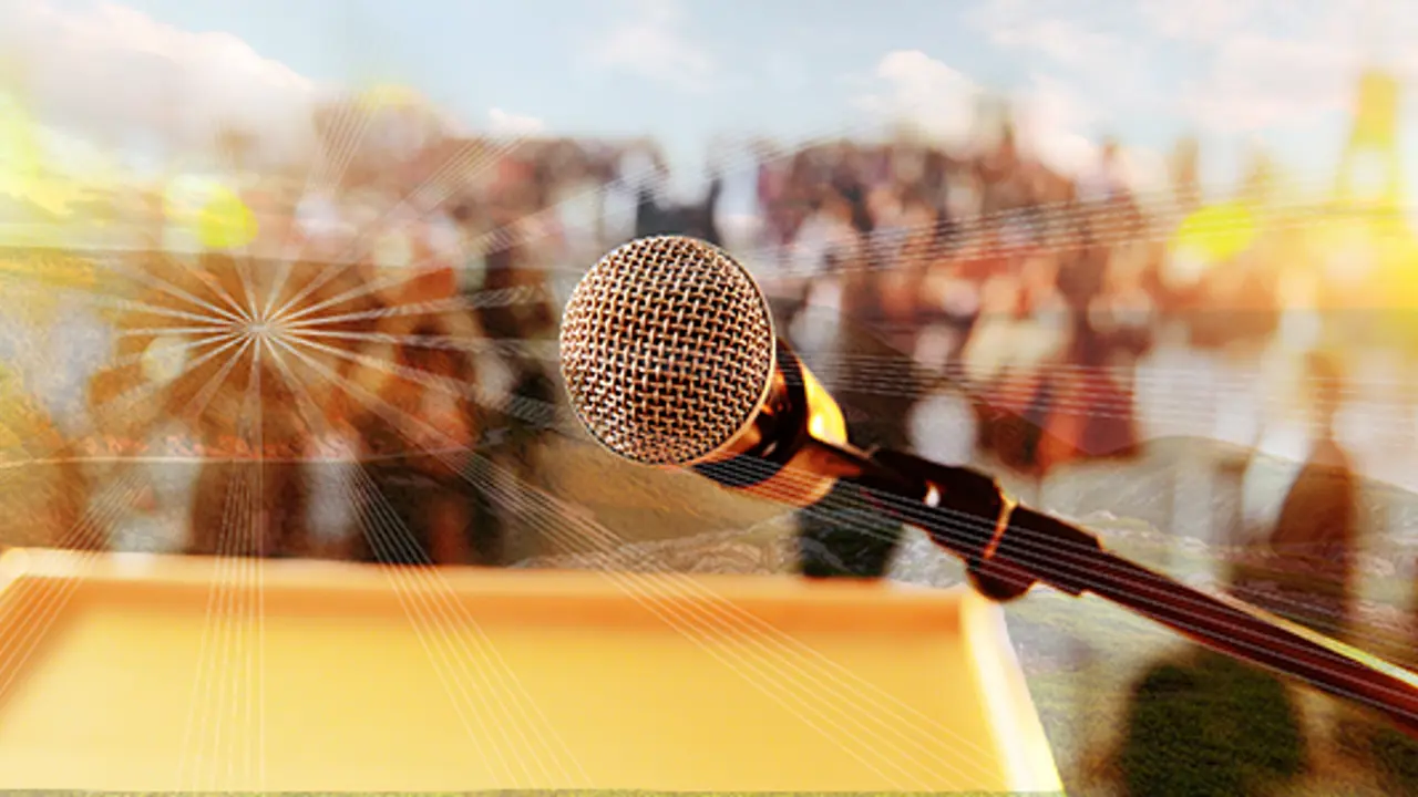 Revealing a different landscape as a lay preacher