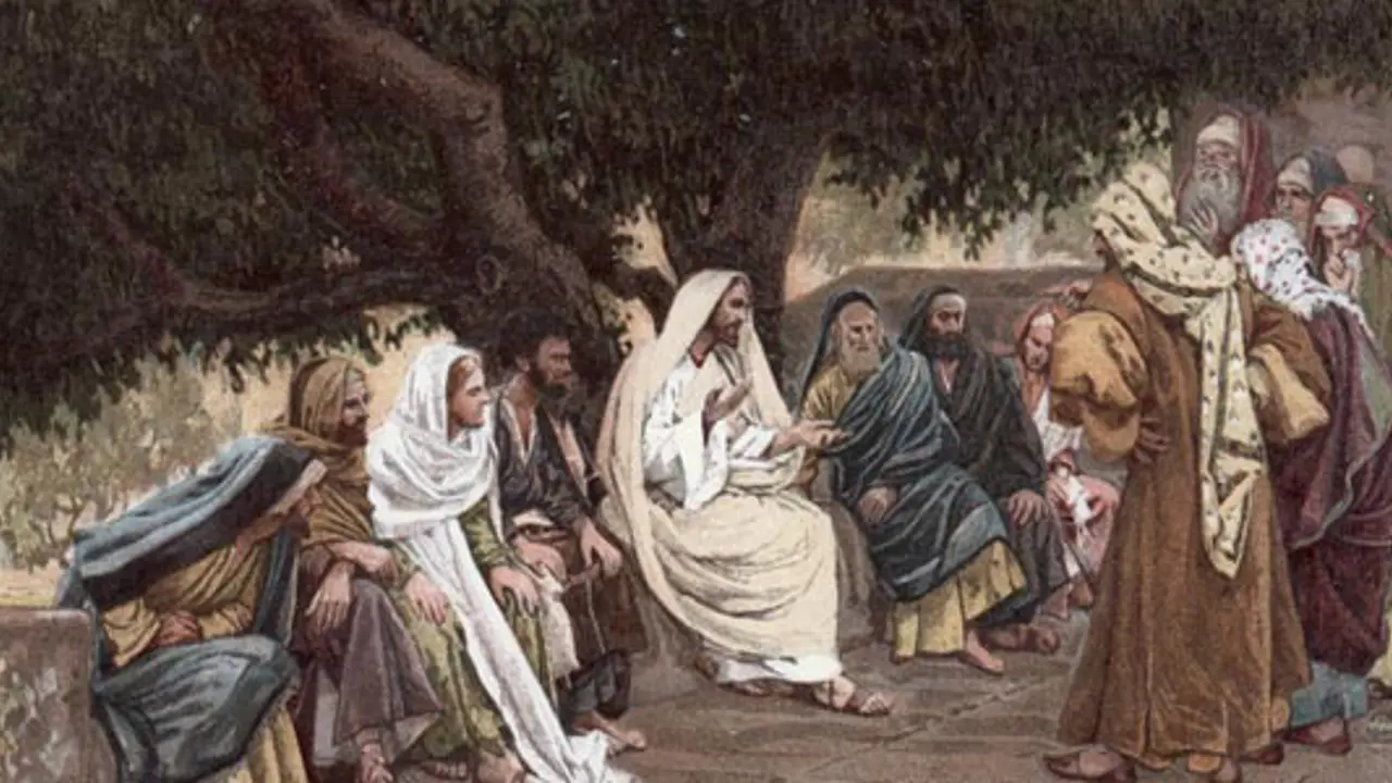 In defence of the Pharisees: on humility and righteousness