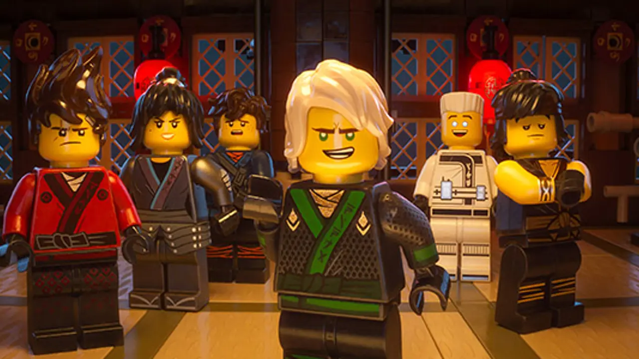 Has Lego lost its originality?