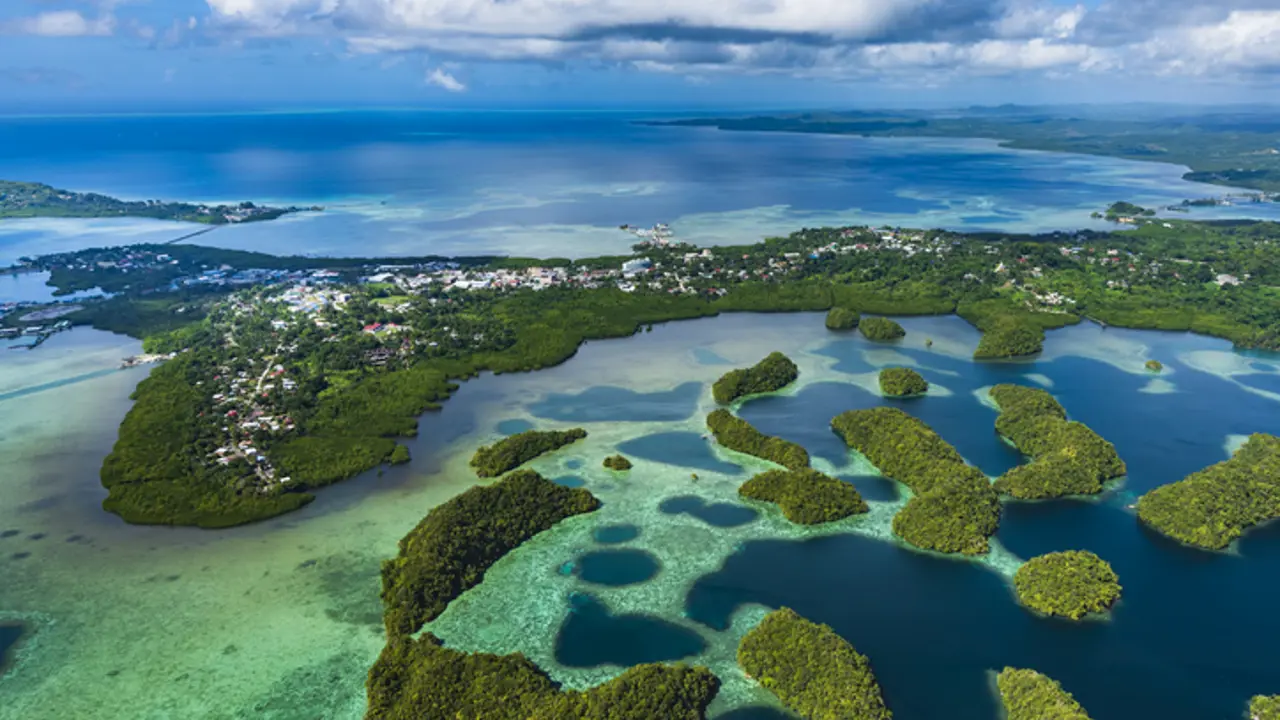COP26 to determine the fate of low-lying Pacific countries