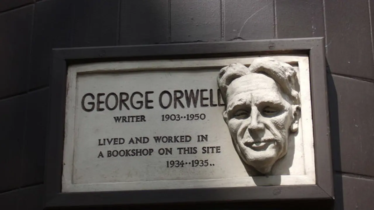George Orwell: the prophet