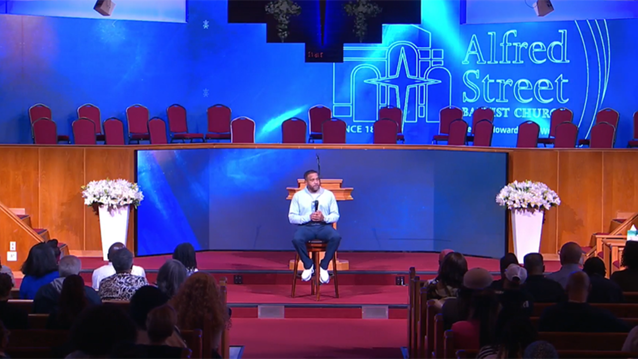 A US Megachurch Just Gave $1 Million to Stop Evictions for More Than 300 Families