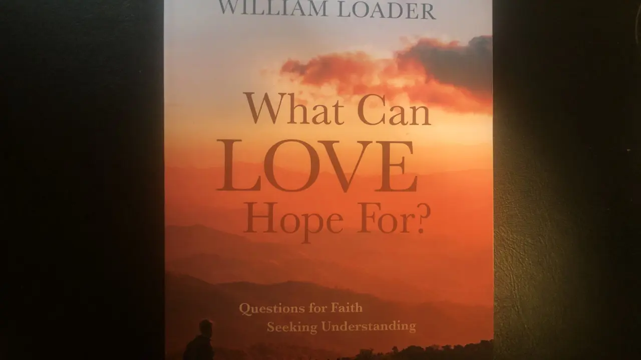Uniting Church theologian delivers on latest book