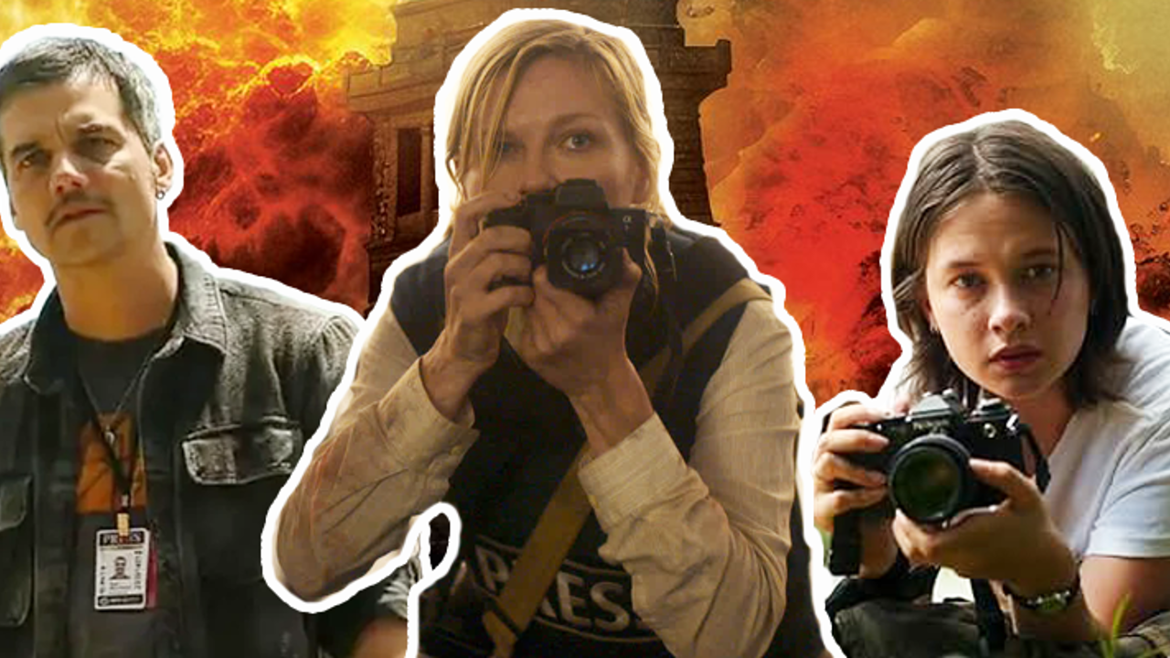 Race, Trauma, and the Search for Truth in Alex Garland’s “Civil War”