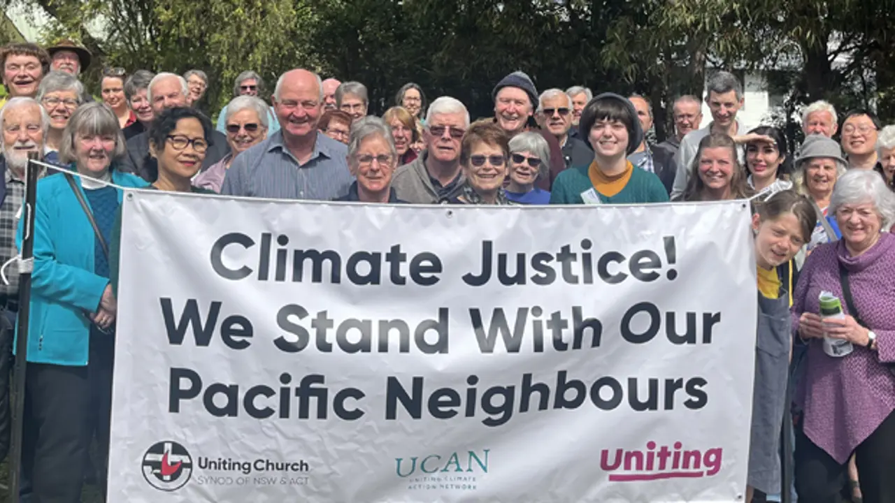 Why do you care about action on  climate change?