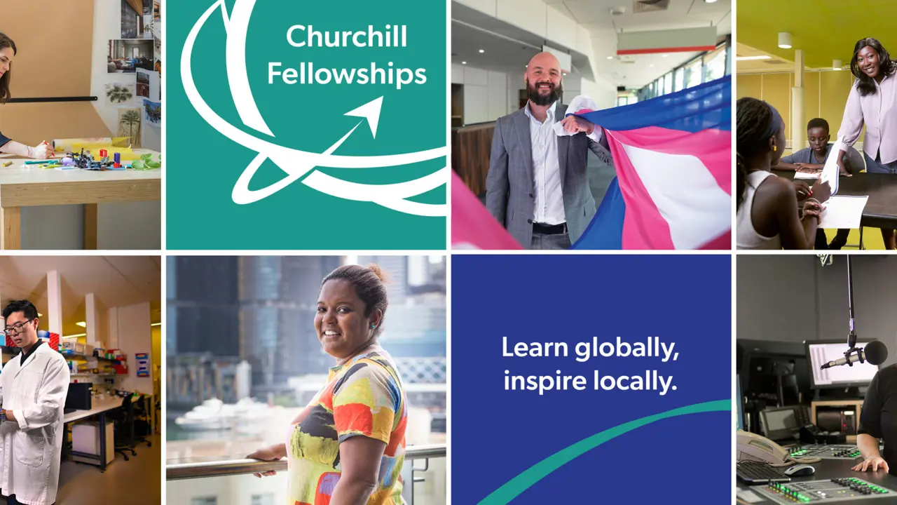 Uniting Church minister awarded Churchill Fellowship