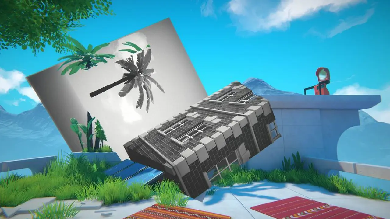 A photography game that really clicks