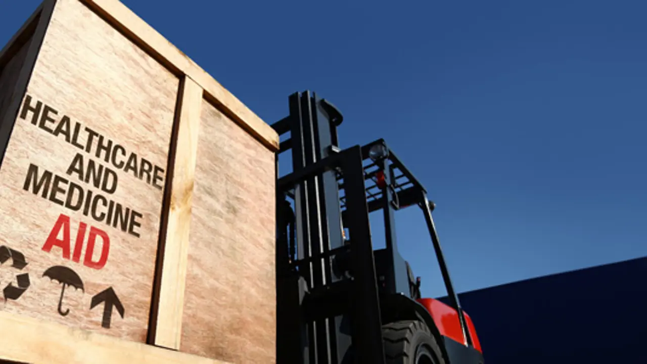 ALP Make Aid Commitment