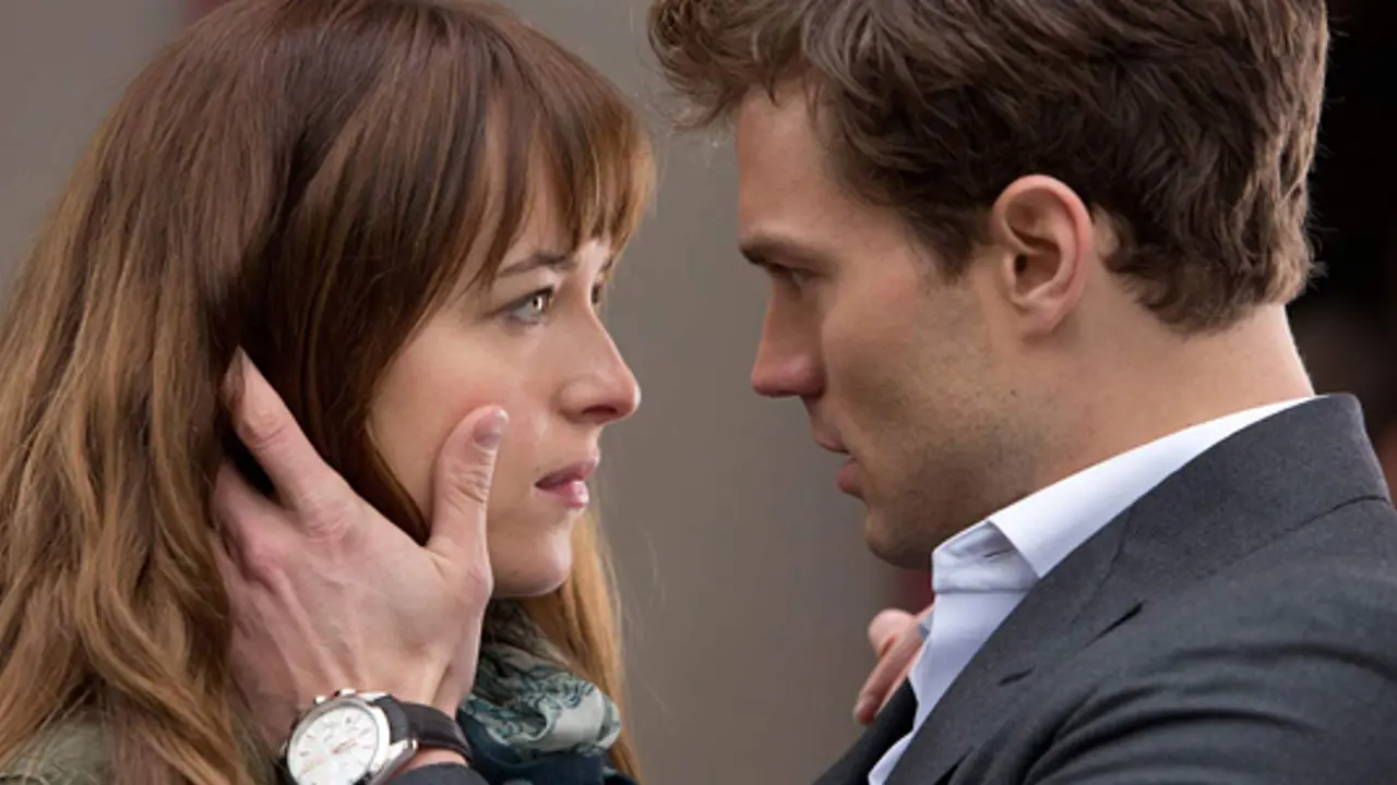 Should you watch 50 Shades of Grey?