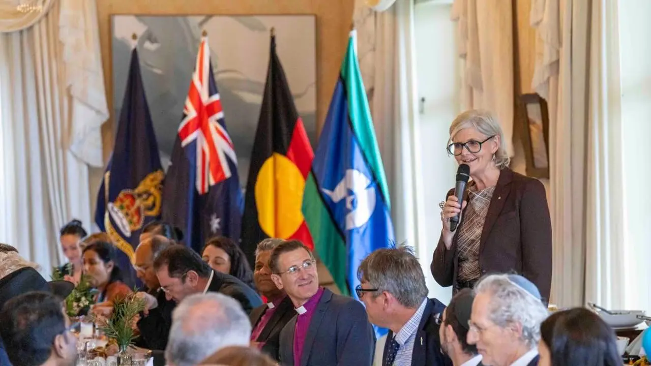 Faith leaders unite at Governor-General’s Interfaith Dinner to promote inclusion, education, and social cohesion
