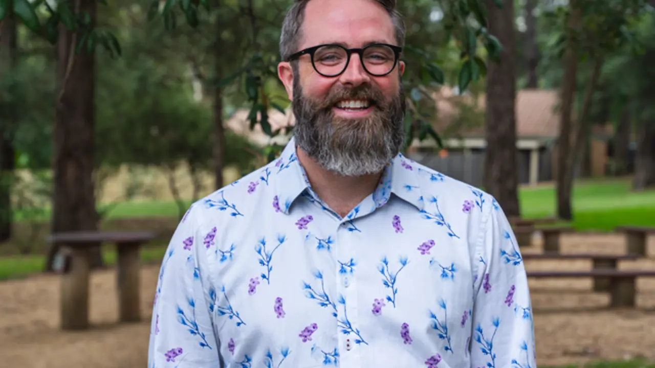 “Education is a gift” Dr Matt Anslow finds new life at UTC