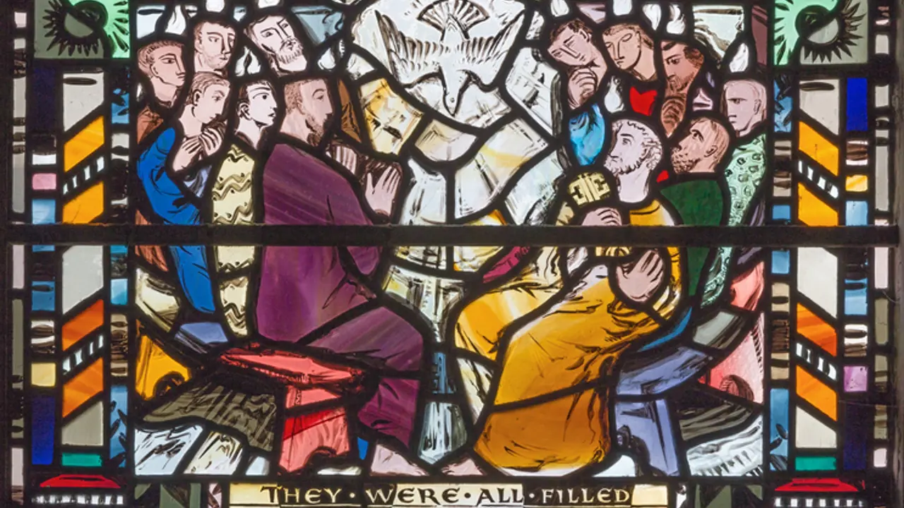 May – The transforming power of God