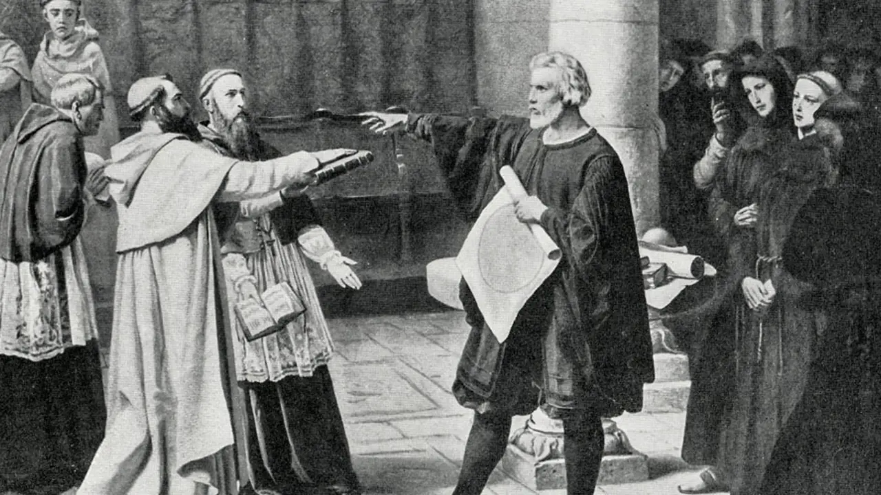 Science versus faith?