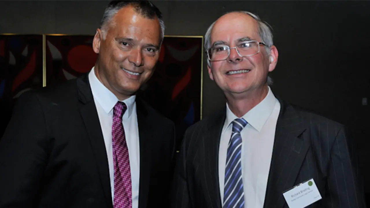 Free legal service founder awarded