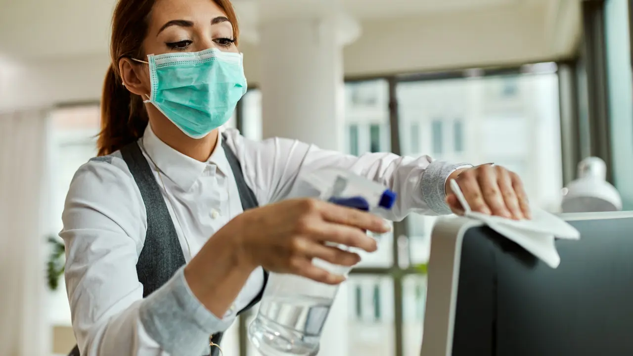 Minimising risks in the ongoing reality of COVID-19