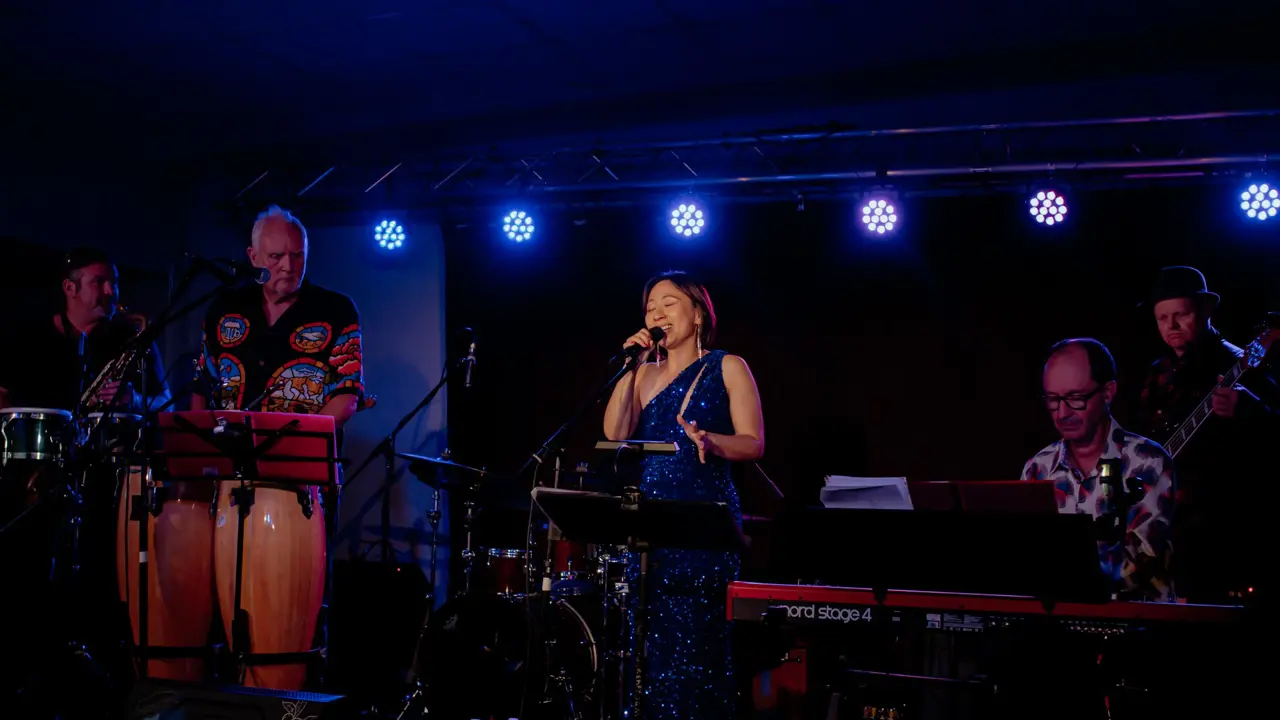 Music, Laughter & Community for a Cause
