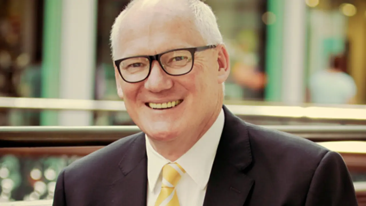 From private sector to Executive Director